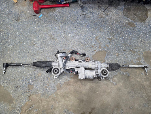 2022 SILVRDO15 STEERING GEAR RACK 25K 84809121 32835 - image 1