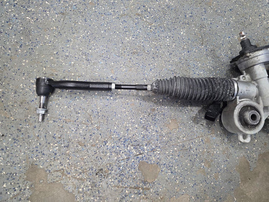 2022 SILVRDO15 STEERING GEAR RACK 25K 84809121 32835 - image 2