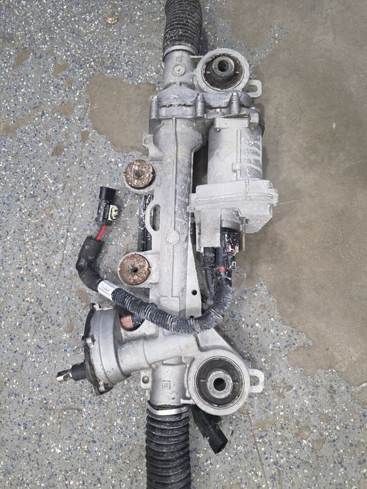 2022 SILVRDO15 STEERING GEAR RACK 25K 84809121 32835 - image 3