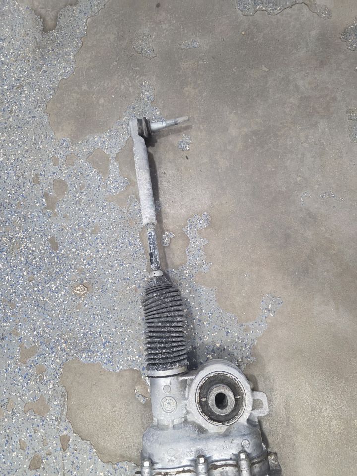 2022 SILVRDO15 STEERING GEAR RACK 25K 84809121 32835 - image 4