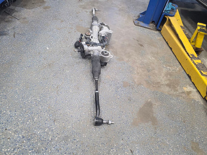 2022 SILVRDO15 STEERING GEAR RACK 25K 84809121 32835 - image 5
