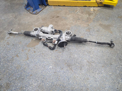 2022 SILVRDO15 STEERING GEAR RACK 25K 84809121 32835 - image 6