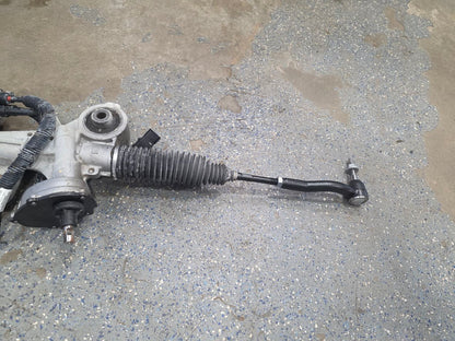 2022 SILVRDO15 STEERING GEAR RACK 25K 84809121 32835 - image 7