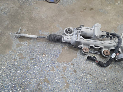 2022 SILVRDO15 STEERING GEAR RACK 25K 84809121 32835 - image 8