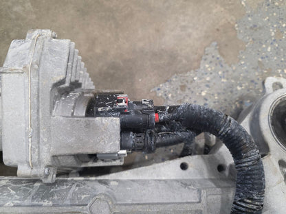 2022 SILVRDO15 STEERING GEAR RACK 25K 84809121 32835 - image 9