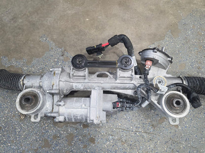 2022 SILVRDO15 STEERING GEAR RACK 25K 84809121 32835 - image 11