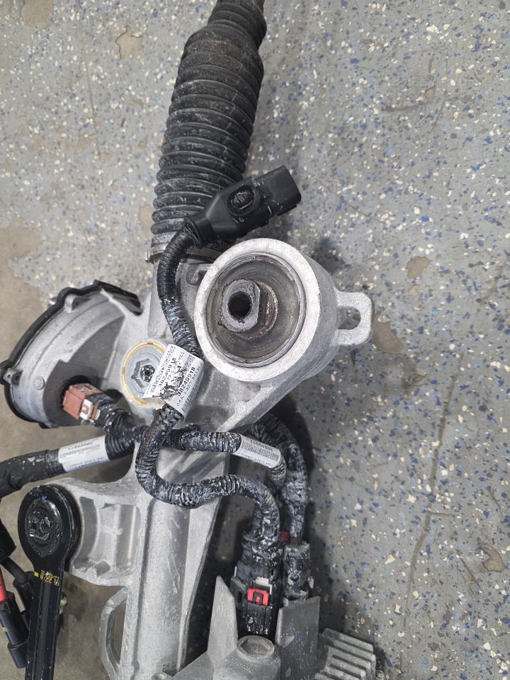 2022 SILVRDO15 STEERING GEAR RACK 25K 84809121 32835 - image 14