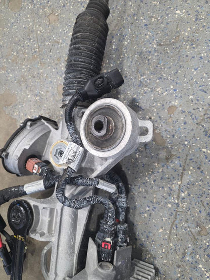 2022 SILVRDO15 STEERING GEAR RACK 25K 84809121 32835 - image 14