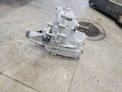 2022 SILVRDO15 TRANSFER CASE 10 SPEED AUTO BAT 25K 32837 - image 1