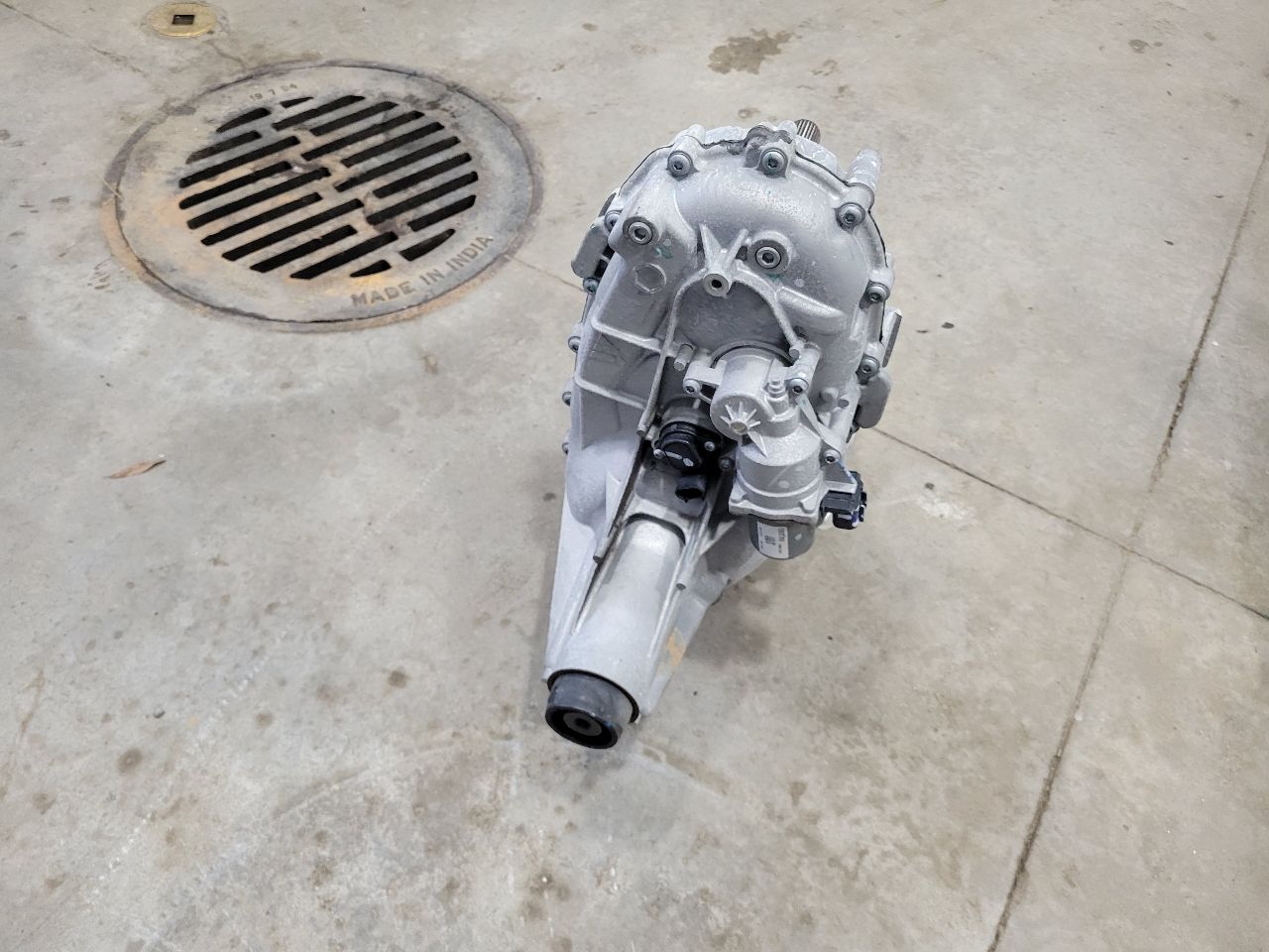 2022 SILVRDO15 TRANSFER CASE 10 SPEED AUTO BAT 25K 32837 - image 5