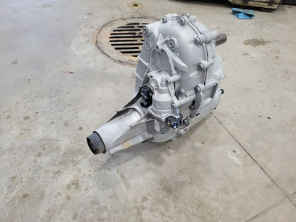 2022 SILVRDO15 TRANSFER CASE 10 SPEED AUTO BAT 25K 32837 - image 6