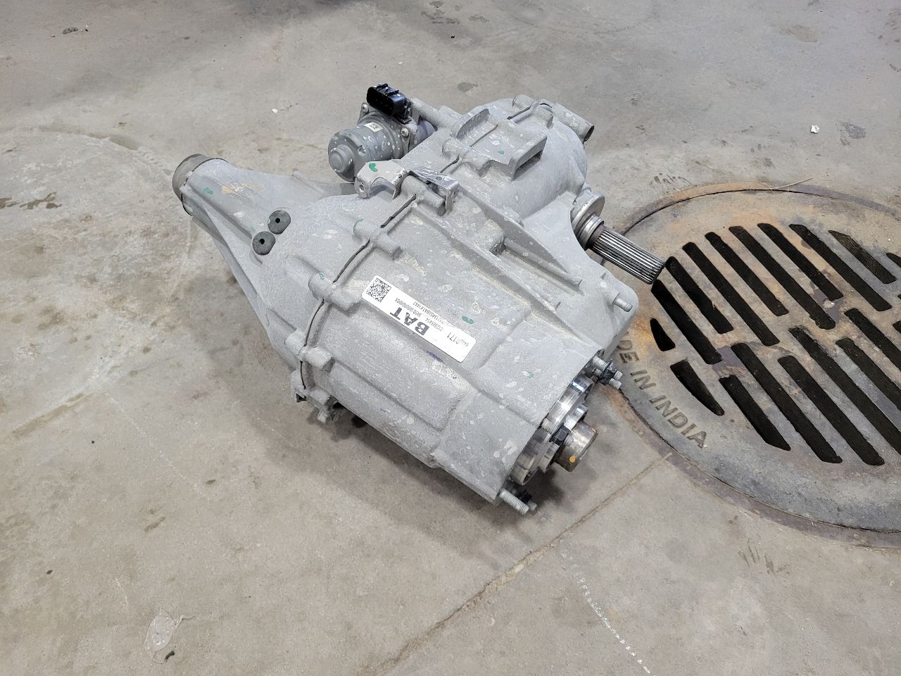 2022 SILVRDO15 TRANSFER CASE 10 SPEED AUTO BAT 25K 32837 - image 11