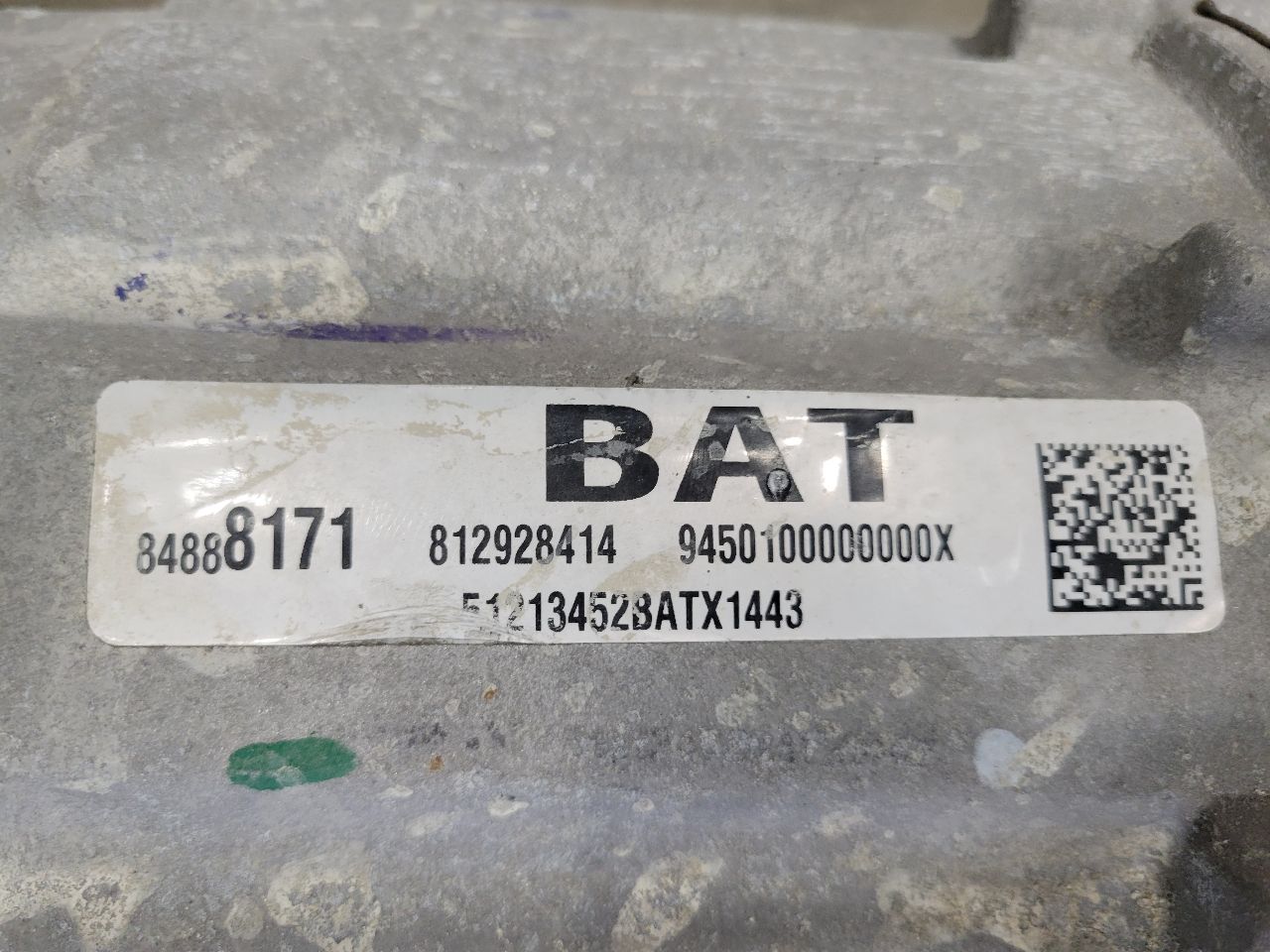 2022 SILVRDO15 TRANSFER CASE 10 SPEED AUTO BAT 25K 32837 - image 14