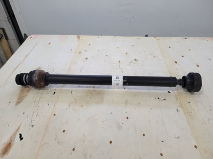 2022 SILVRDO15 4WD FRONT DRIVE SHAFT 86826757 25K 32839 - image 1