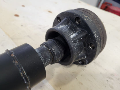 2022 SILVRDO15 4WD FRONT DRIVE SHAFT 86826757 25K 32839 - image 5