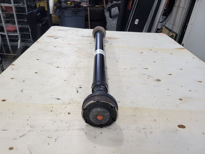 2022 SILVRDO15 4WD FRONT DRIVE SHAFT 86826757 25K 32839 - image 6