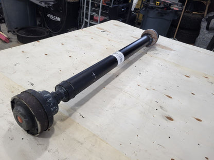 2022 SILVRDO15 4WD FRONT DRIVE SHAFT 86826757 25K 32839 - image 7