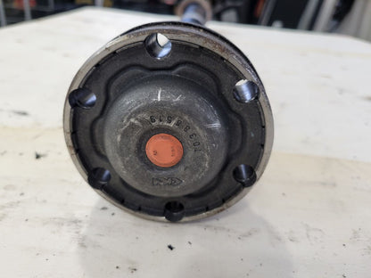 2022 SILVRDO15 4WD FRONT DRIVE SHAFT 86826757 25K 32839 - image 8