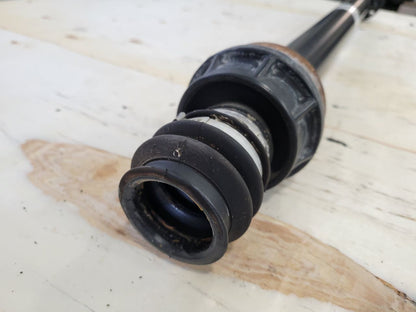 2022 SILVRDO15 4WD FRONT DRIVE SHAFT 86826757 25K 32839 - image 9