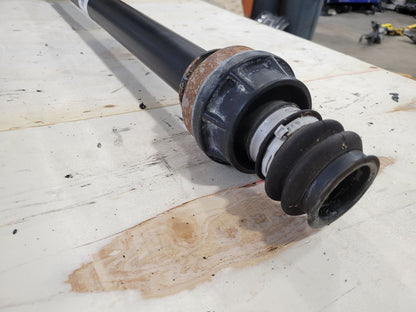 2022 SILVRDO15 4WD FRONT DRIVE SHAFT 86826757 25K 32839 - image 10