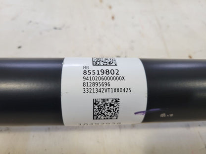 2022 SILVRDO15 4WD FRONT DRIVE SHAFT 86826757 25K 32839 - image 11