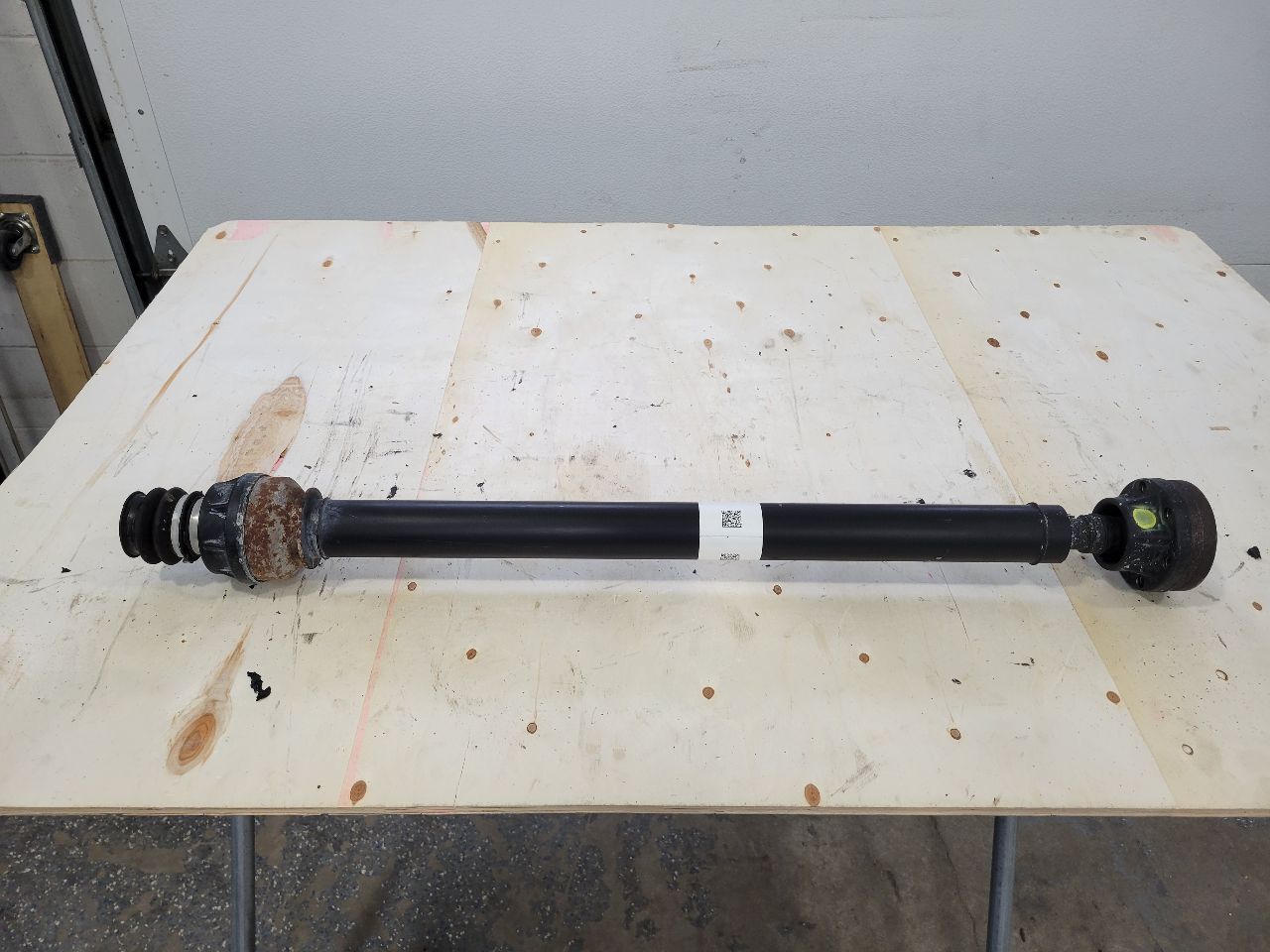 2022 SILVRDO15 4WD FRONT DRIVE SHAFT 86826757 25K 32839 - image 12