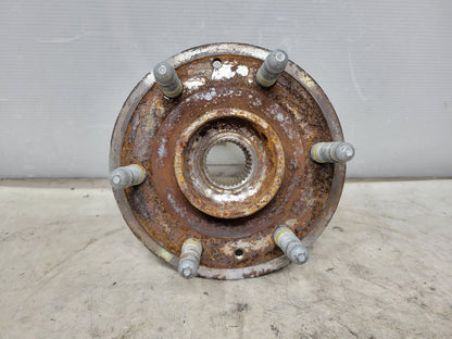 2022 SILVRDO15 OEM FRONT 4WD WHEEL HUB BEARING 25K 32841 - image 8