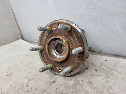 2022 SILVRDO15 OEM FRONT 4WD WHEEL HUB BEARING 25K 32841 - image 10