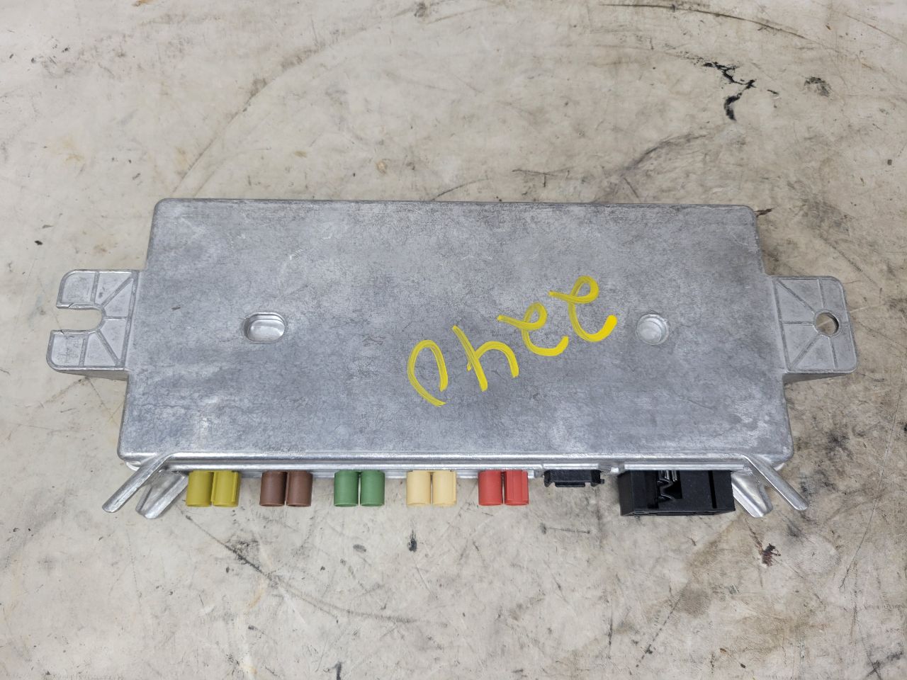 2022 SILVRDO15 VIDEO CAMERA MODULE 85102746 32846 - image 1