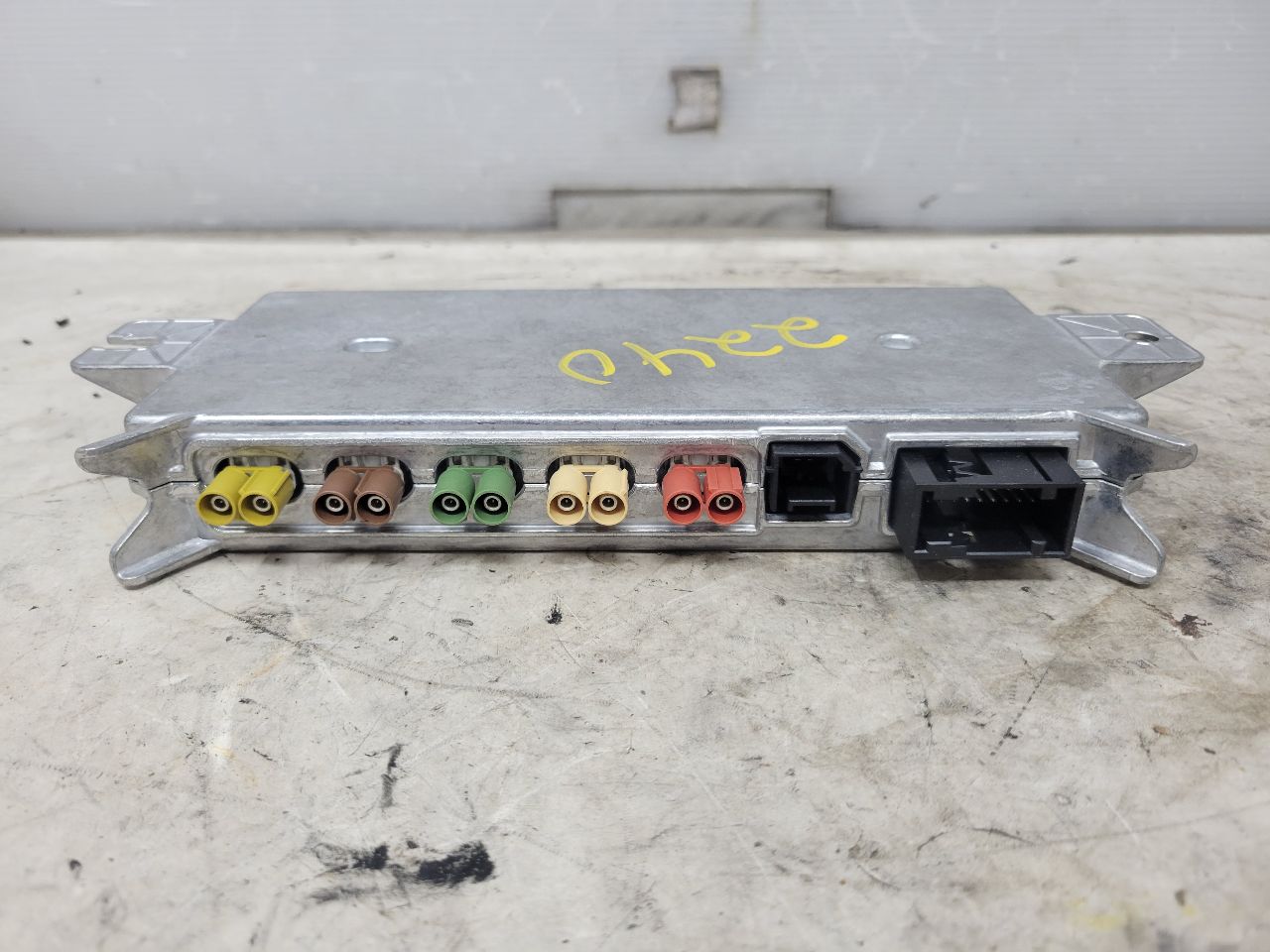 2022 SILVRDO15 VIDEO CAMERA MODULE 85102746 32846 - image 2