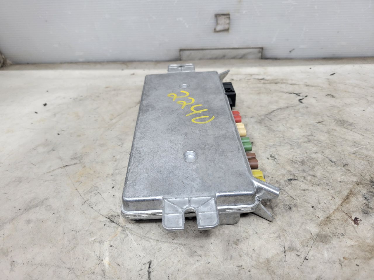 2022 SILVRDO15 VIDEO CAMERA MODULE 85102746 32846 - image 5