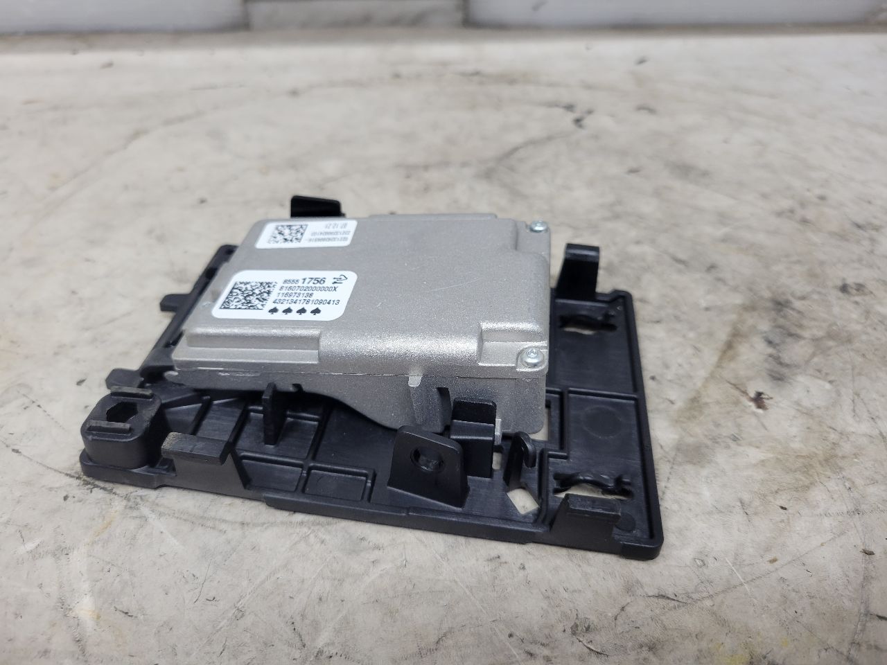 2022 SILVRDO15 FRONT LANE DEPARTURE CAMERA 85551756 32847 - image 2