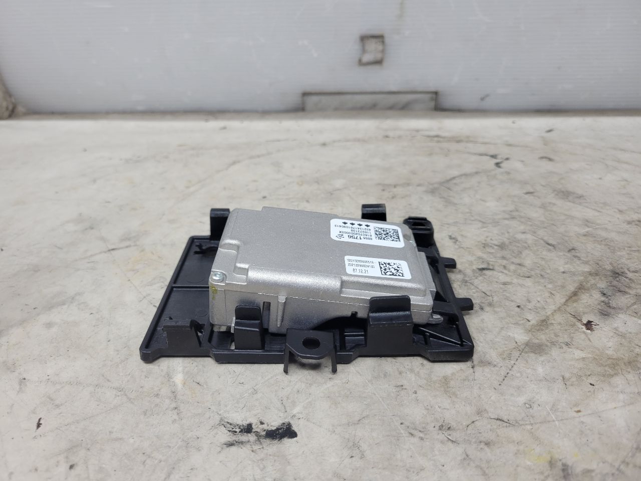2022 SILVRDO15 FRONT LANE DEPARTURE CAMERA 85551756 32847 - image 4