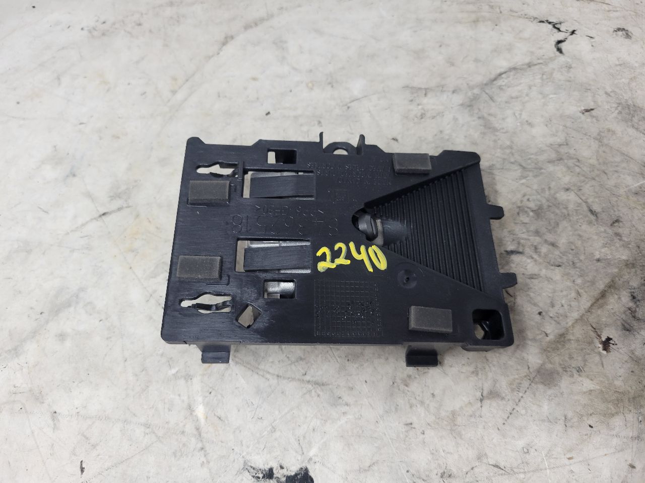 2022 SILVRDO15 FRONT LANE DEPARTURE CAMERA 85551756 32847 - image 5