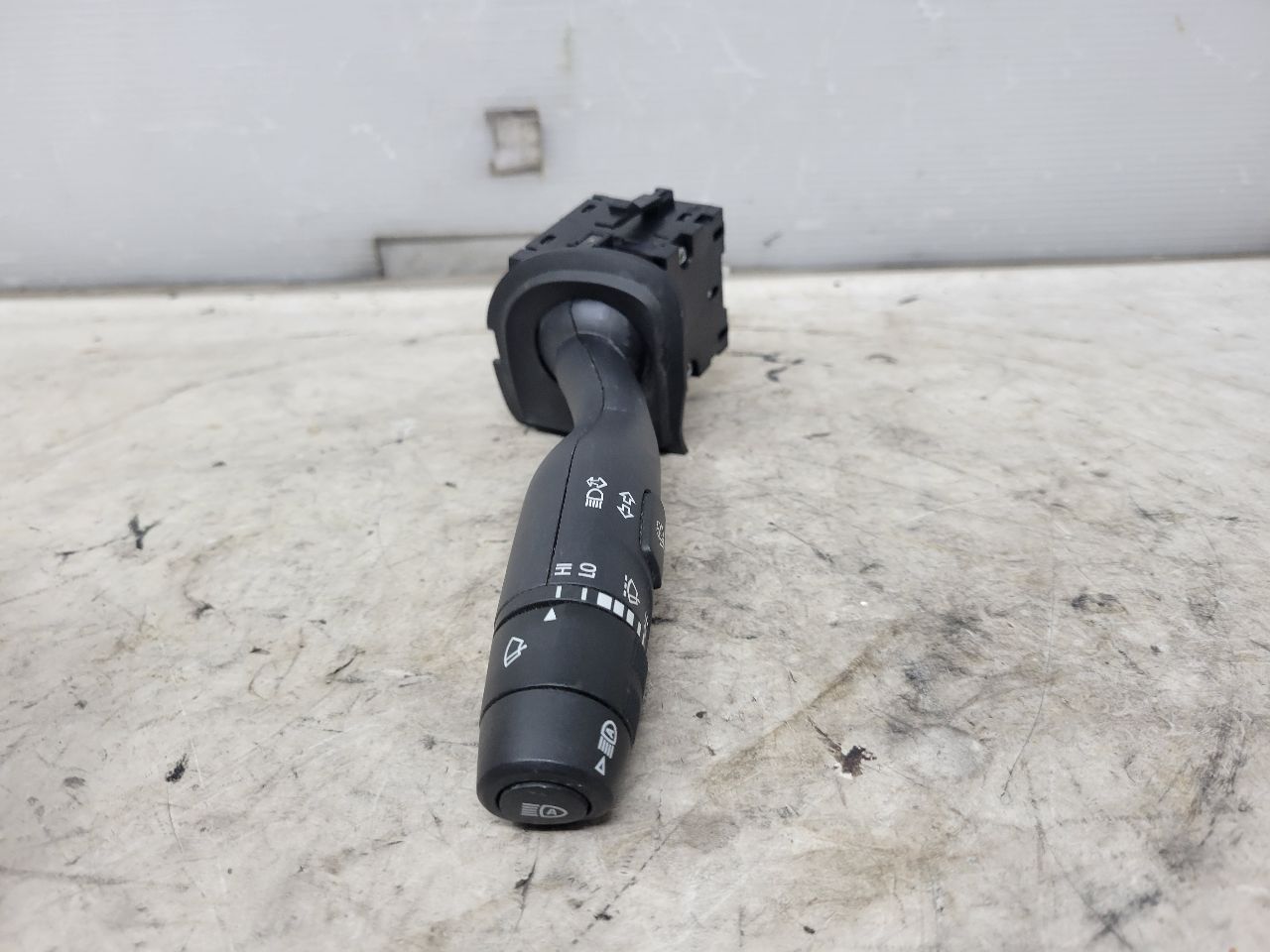 2022 SILVRDO15 TURN SIGNAL & WIPER SWITCH STALK 32852 - image 3