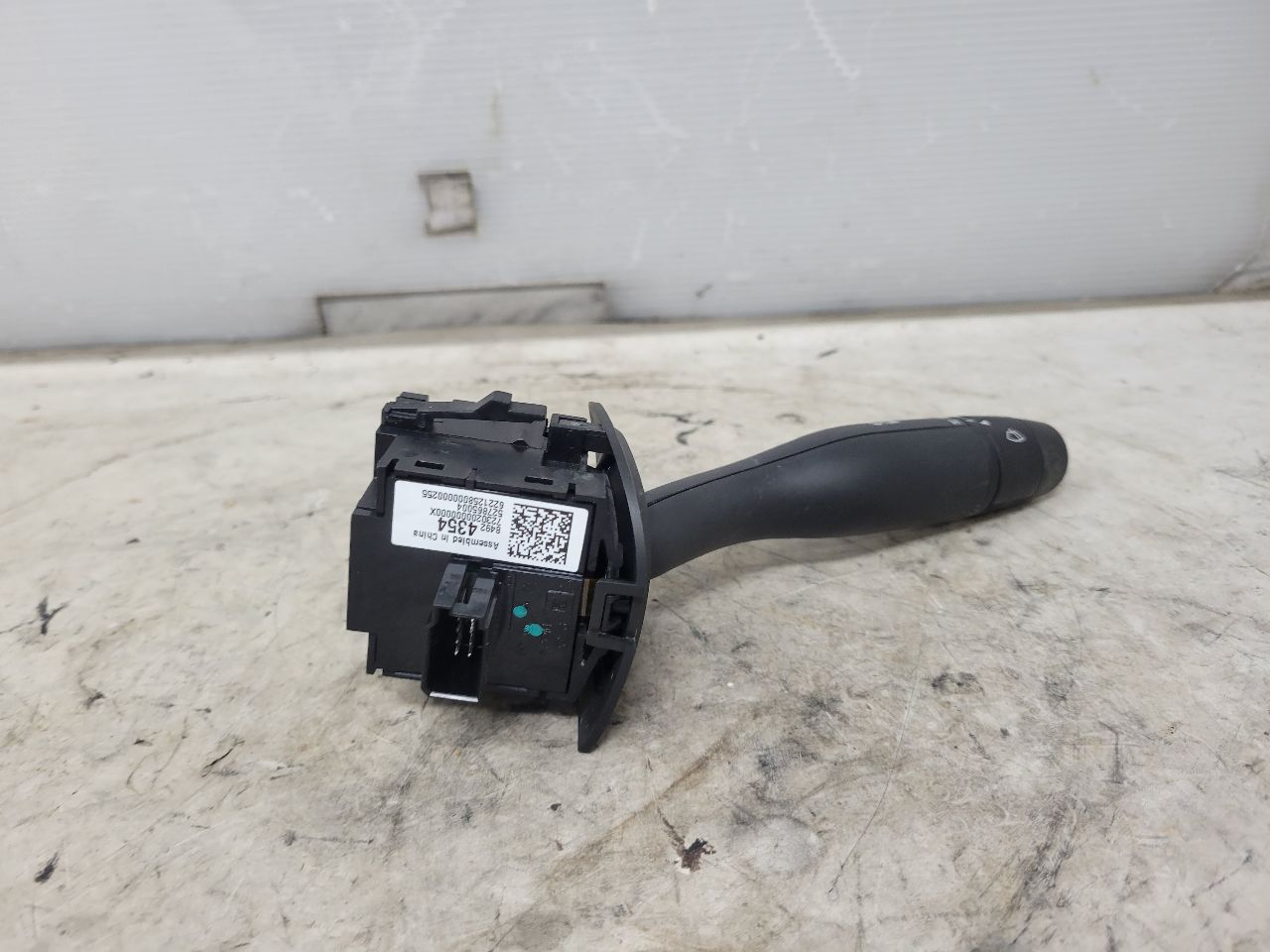 2022 SILVRDO15 TURN SIGNAL & WIPER SWITCH STALK 32852 - image 5