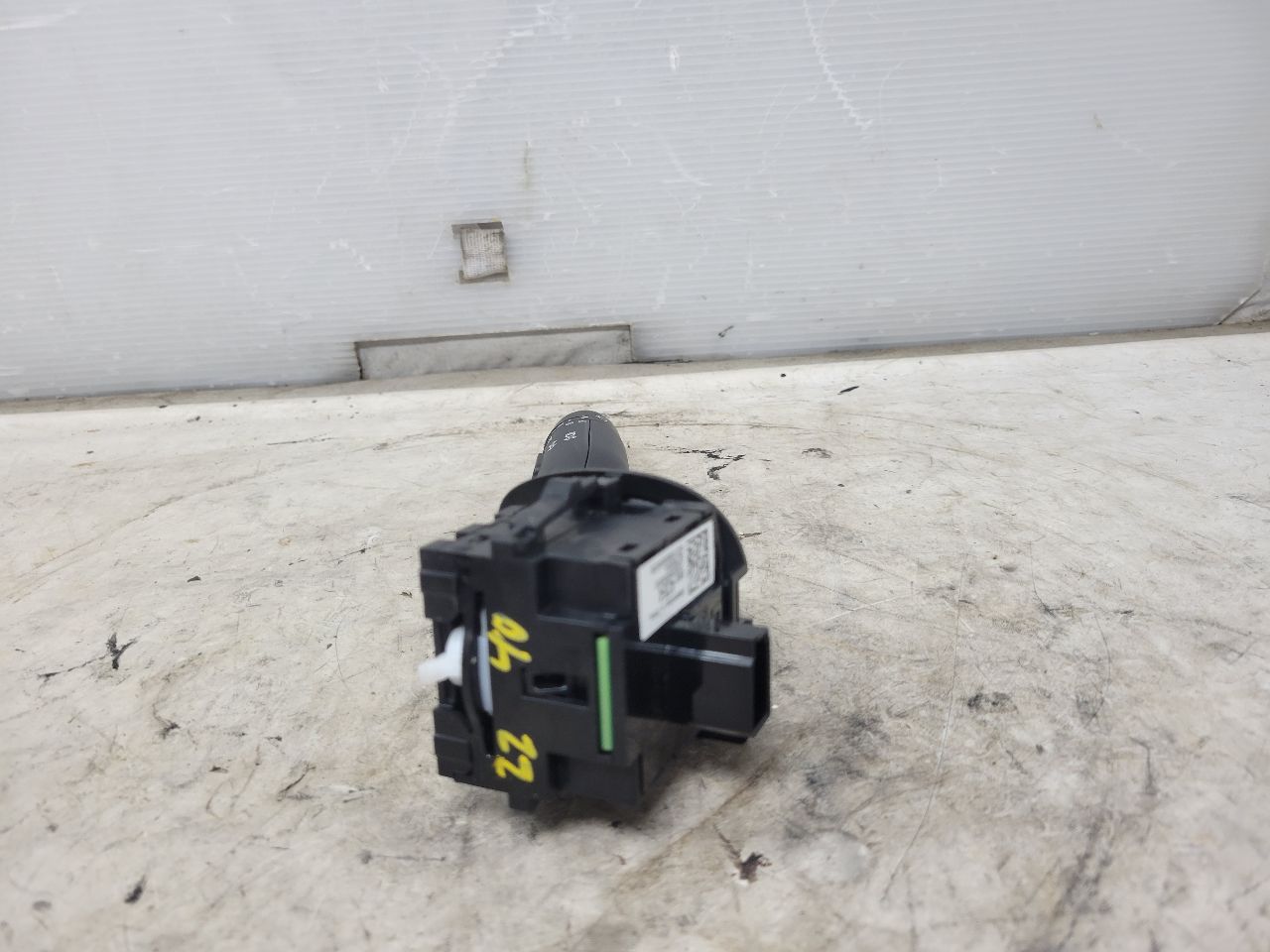 2022 SILVRDO15 TURN SIGNAL & WIPER SWITCH STALK 32852 - image 6