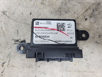 2022 SILVRDO15 PARK ASSIST MODULE 85135081 32854 - image 1