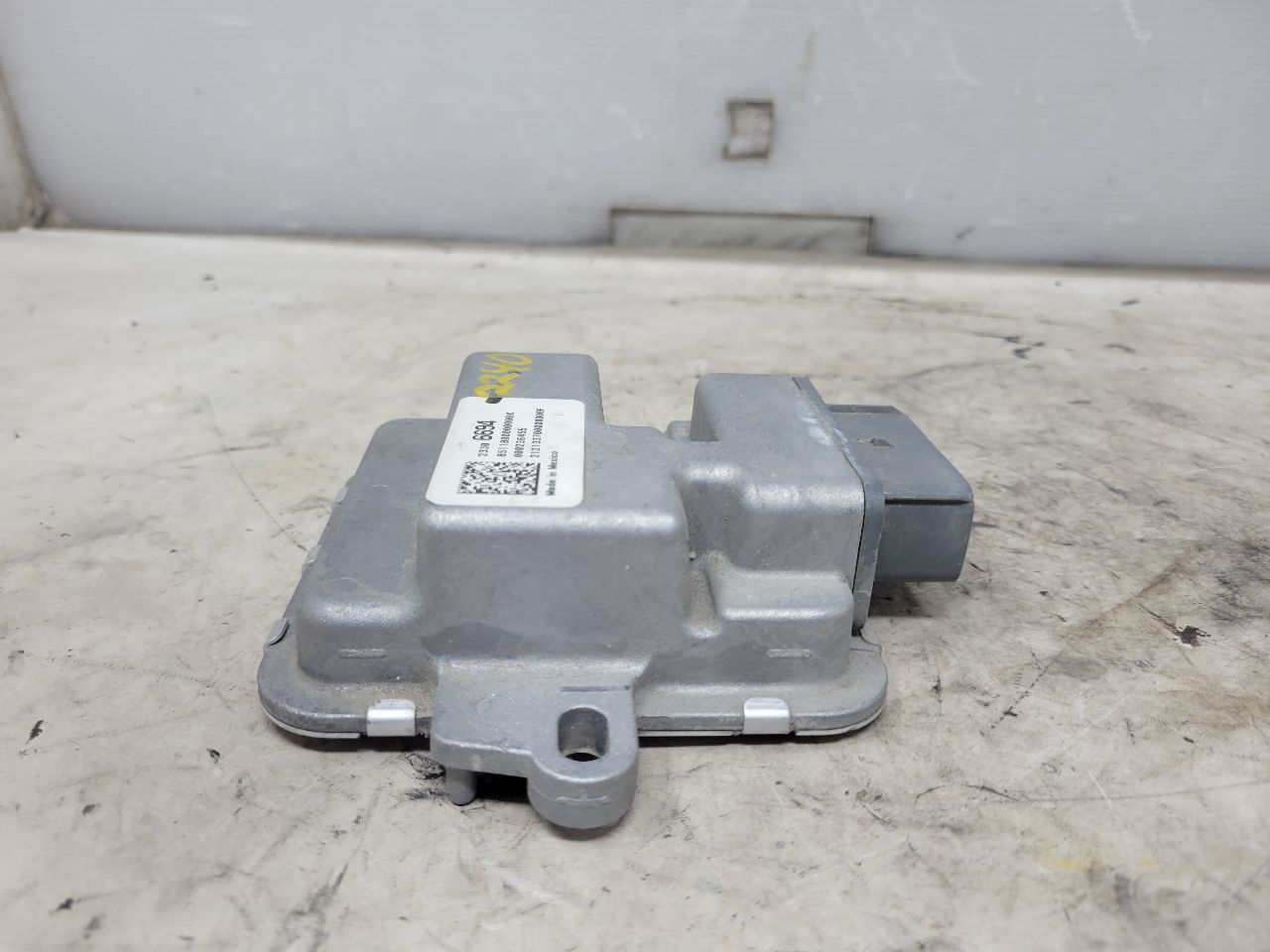 2022 SILVRDO15 TRAILER TOWING BRAKE MODULE 23306694 32858 - image 4