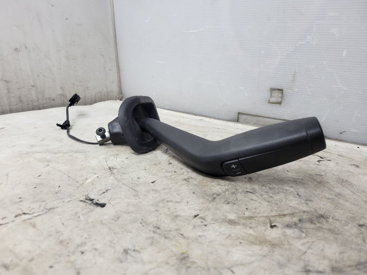 2022 SILVRDO15 COLUMN SHIFTER SHIFT LEVER BLACK 32861 - image 3