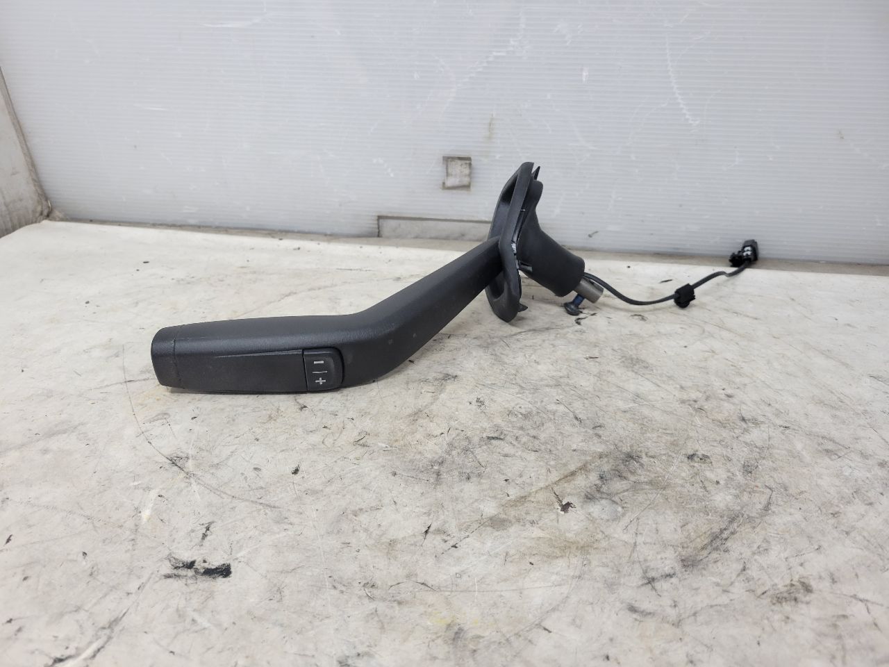 2022 SILVRDO15 COLUMN SHIFTER SHIFT LEVER BLACK 32861 - image 5