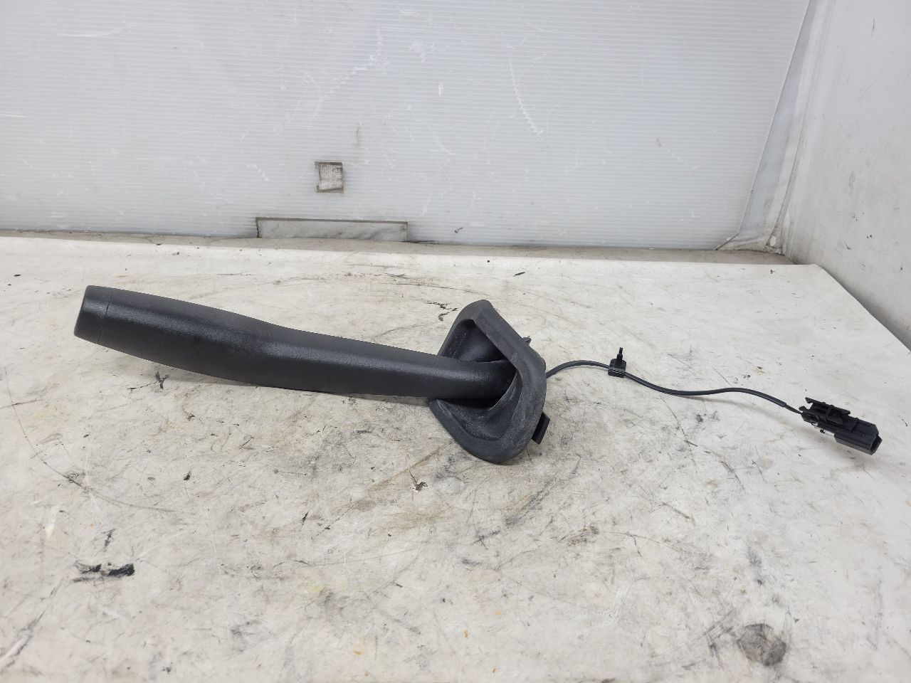 2022 SILVRDO15 COLUMN SHIFTER SHIFT LEVER BLACK 32861 - image 6