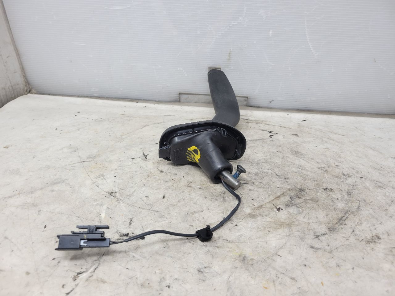 2022 SILVRDO15 COLUMN SHIFTER SHIFT LEVER BLACK 32861 - image 7
