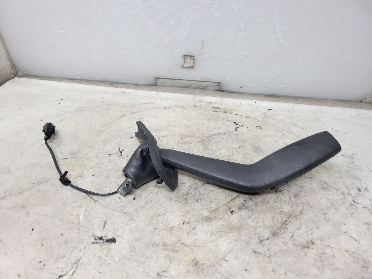2022 SILVRDO15 COLUMN SHIFTER SHIFT LEVER BLACK 32861 - image 8