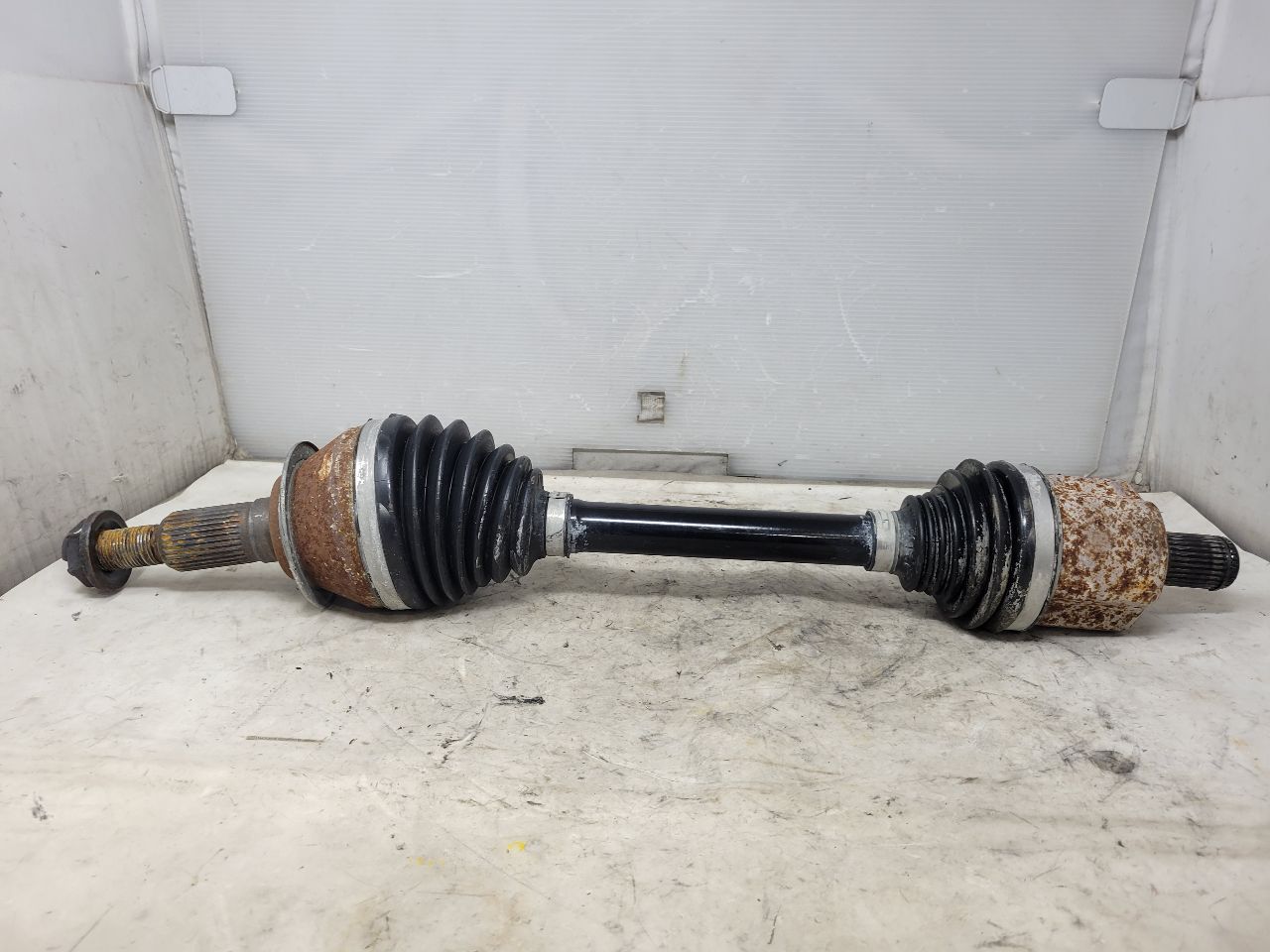 2022 SILVRDO15 FRONT CV AXLE 25K AC7B 84754391 32863 - image 2