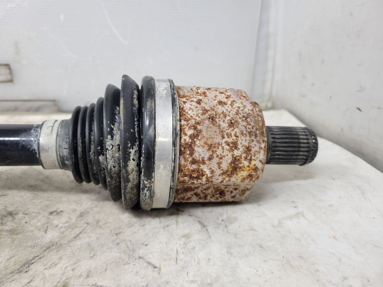 2022 SILVRDO15 FRONT CV AXLE 25K AC7B 84754391 32863 - image 3