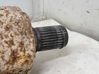 2022 SILVRDO15 FRONT CV AXLE 25K AC7B 84754391 32863 - image 4