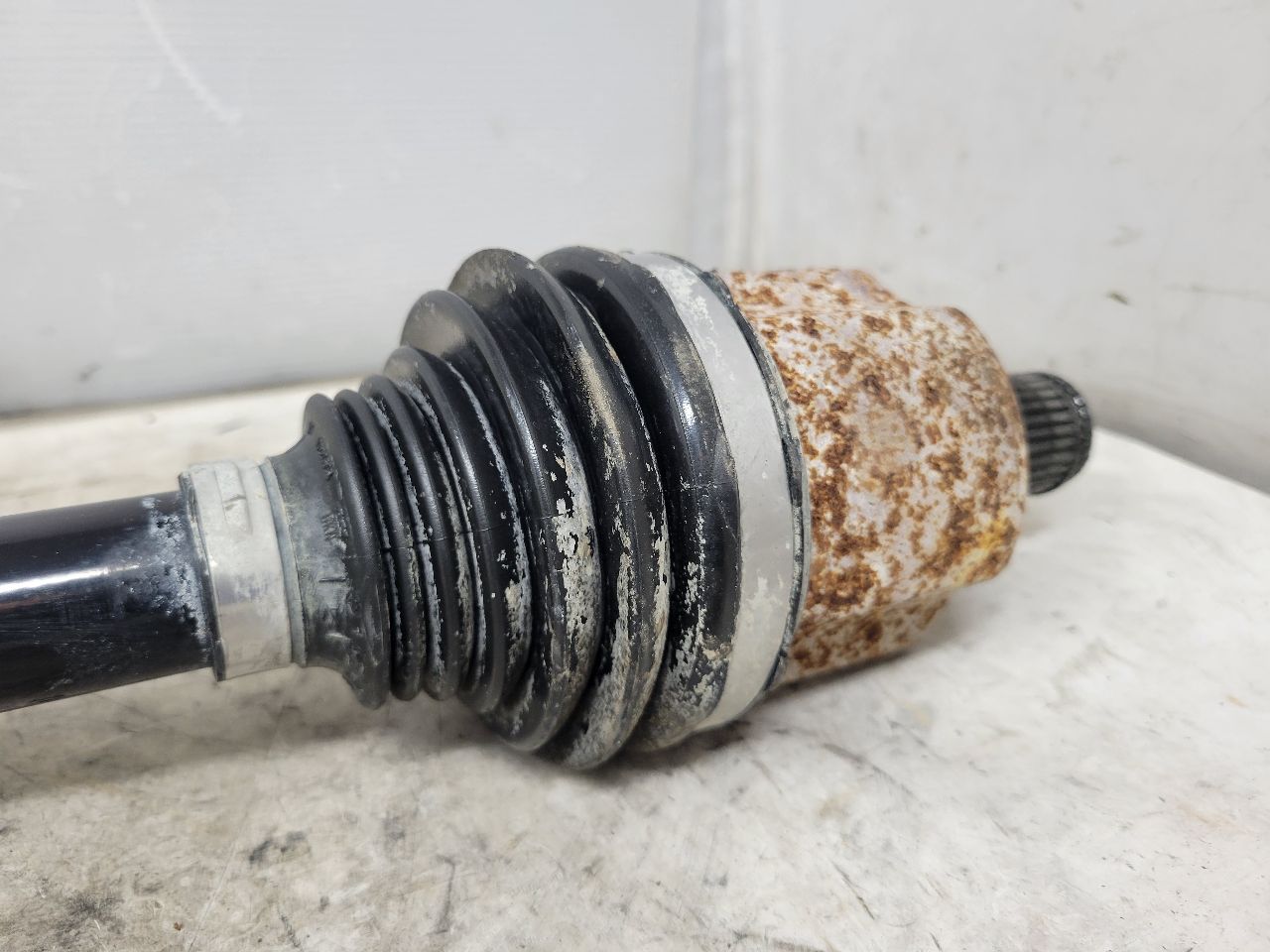 2022 SILVRDO15 FRONT CV AXLE 25K AC7B 84754391 32863 - image 5
