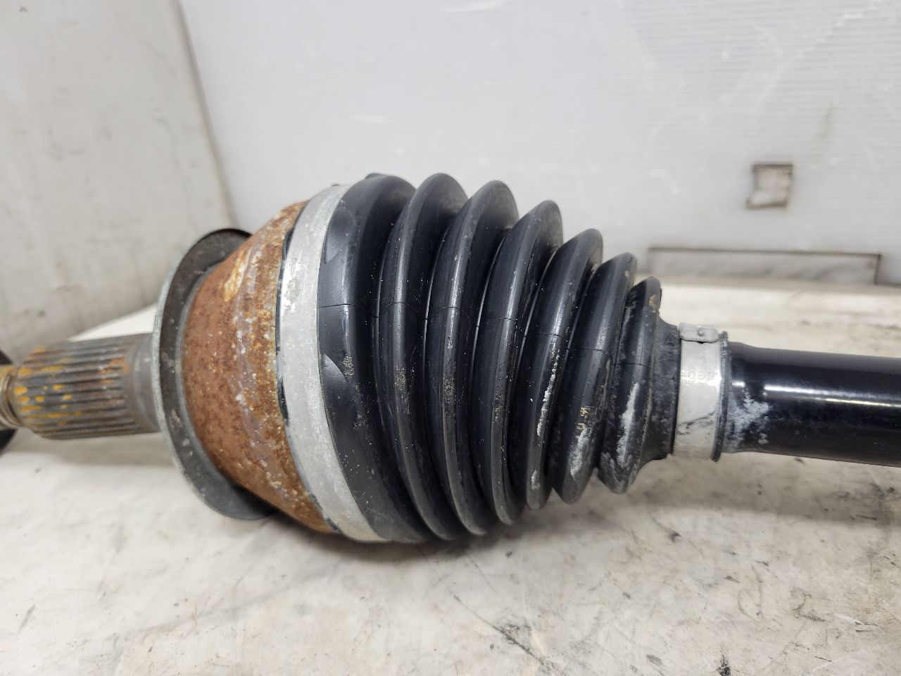 2022 SILVRDO15 FRONT CV AXLE 25K AC7B 84754391 32863 - image 6