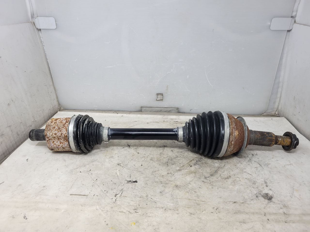 2022 SILVRDO15 FRONT CV AXLE 25K AC7B 84754391 32863 - image 8